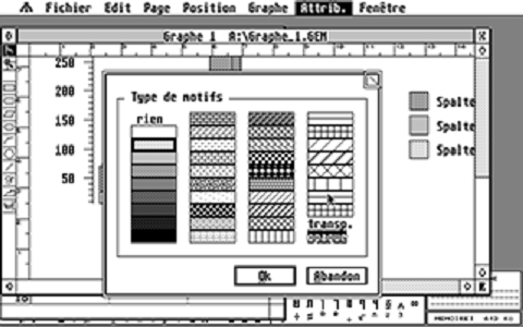 SciGraph atari screenshot