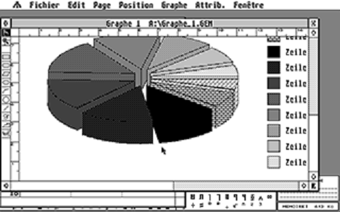 SciGraph atari screenshot