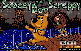 Scooby-Doo and Scrappy-Doo — screenshot 1