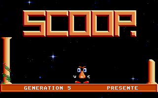 Scoop - Junior — screenshot 1