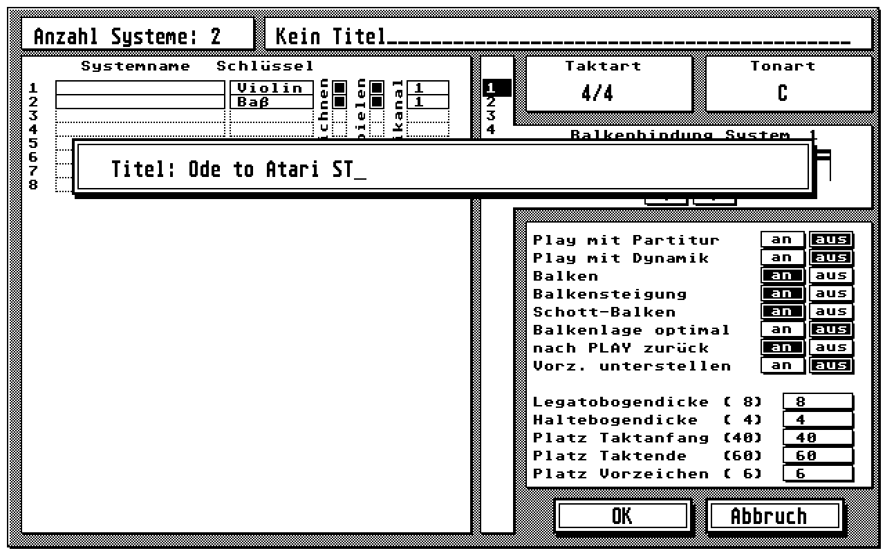 Score Perfect Professional — screenshot 1