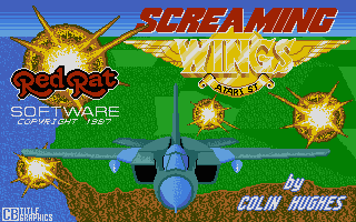 Screaming Wings — screenshot 1