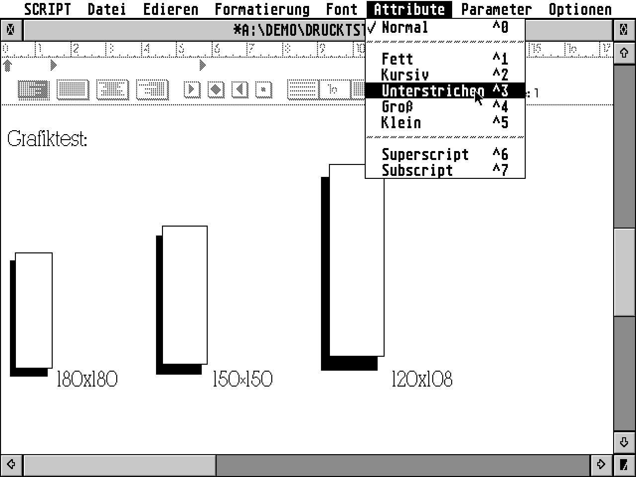 Script — screenshot 1