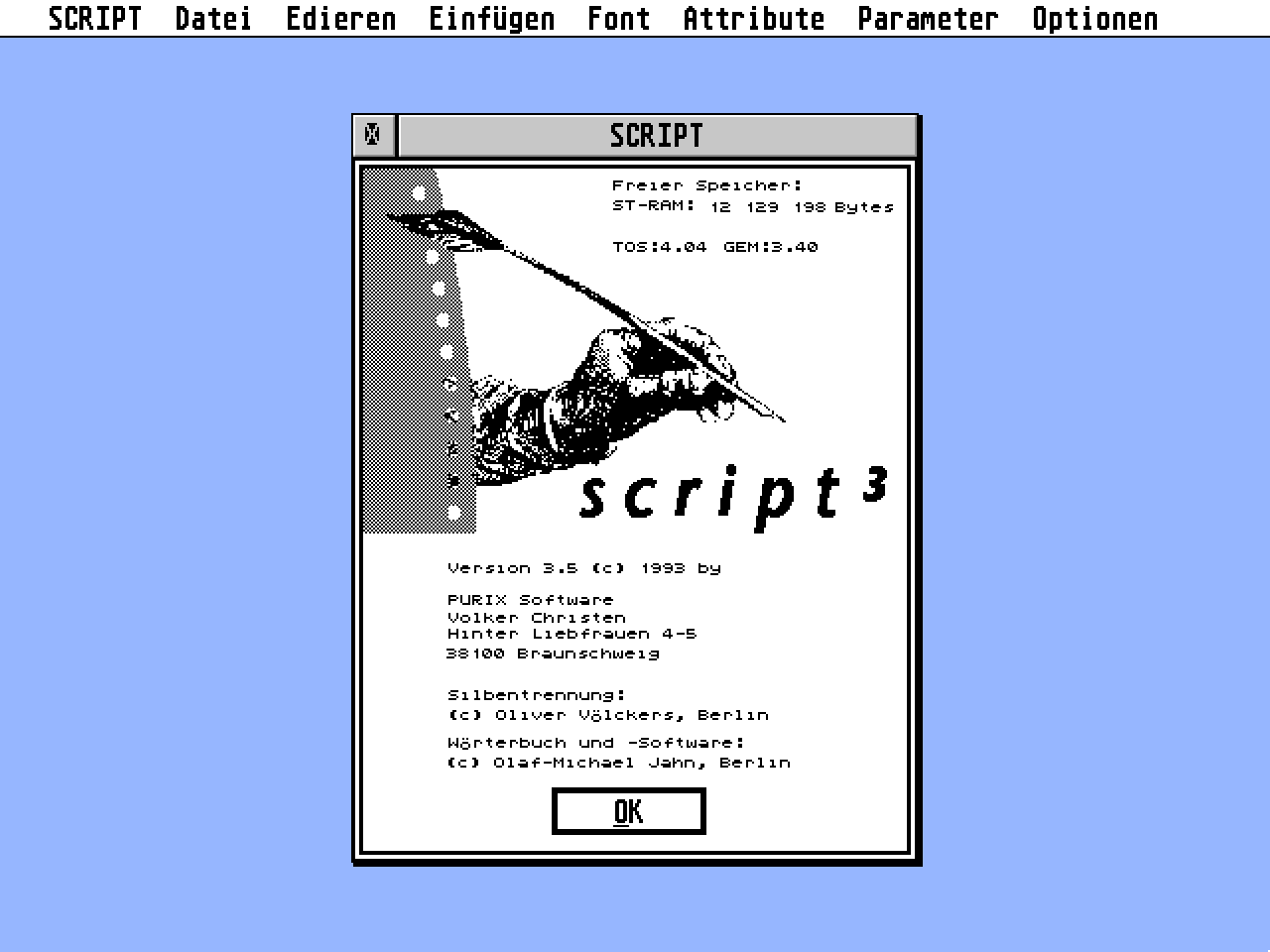 Script — screenshot 1