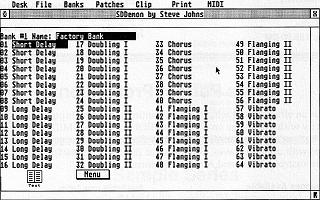 SDDemon — screenshot 1