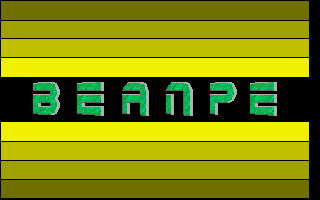SDE Demo atari screenshot