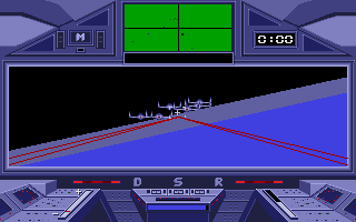 SDI - Strategic Defence Initiative atari screenshot