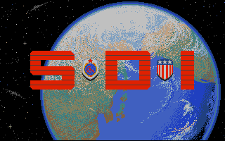 SDI - Strategic Defence Initiative — screenshot 2