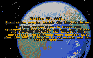 SDI - Strategic Defence Initiative — screenshot 3