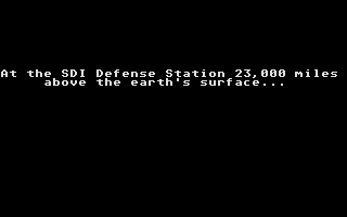 SDI - Strategic Defence Initiative — screenshot 5