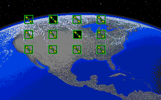 SDI - Strategic Defence Initiative — screenshot 7