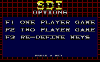 SDI atari screenshot