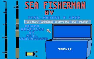 Sea Fisherman — screenshot 1