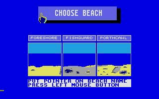 Sea Fisherman atari screenshot
