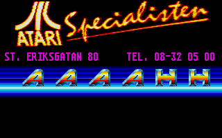 Seabear Studios atari screenshot