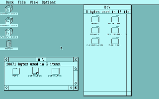 SeBra atari screenshot
