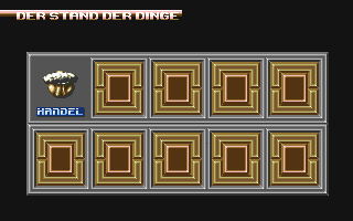 Second World (The) atari screenshot