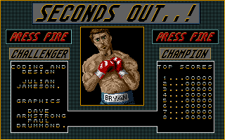 Seconds Out — screenshot 1