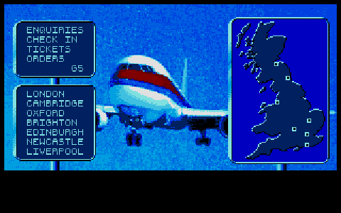 Secret England - 4ème/3ème — screenshot 1