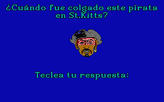 Secret of Monkey Island (The) atari screenshot