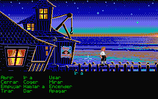 Secret of Monkey Island (The) atari screenshot