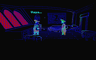 Secret of Monkey Island (The) atari screenshot