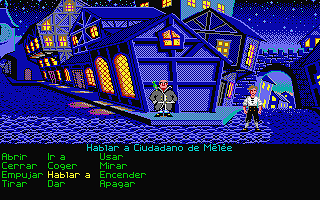 Secret of Monkey Island (The) atari screenshot