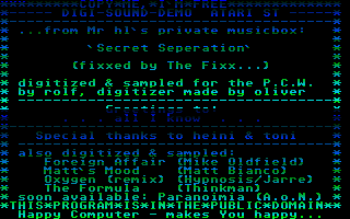 Secret Seperation — screenshot 1