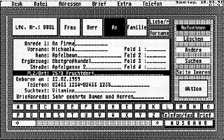 Secretaer — screenshot 1