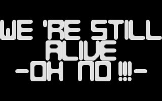Seen it all Before-tro atari screenshot