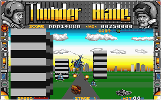 Sega Master Mix atari screenshot