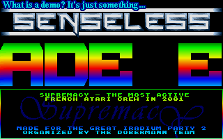 Senseless — screenshot 1