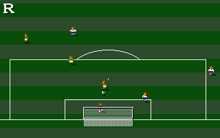 Sensible Soccer European Champions - 1992/3 Season Edition — screenshot 13