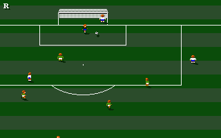 Sensible Soccer European Champions - 1992/3 Season Edition — screenshot 15