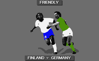 Sensible Soccer European Champions - 1992/3 Season Edition — screenshot 8