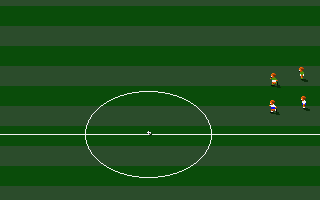 Sensible Soccer European Champions - 1992/3 Season Edition — screenshot 9