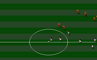 Sensible Soccer — screenshot 2