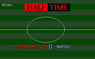 Sensible Soccer — screenshot 6