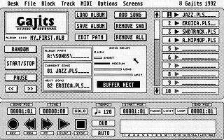 Sequencer One Plus — screenshot 1