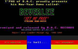 Set Me Free — screenshot 1