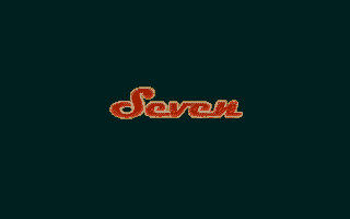 Seven atari screenshot