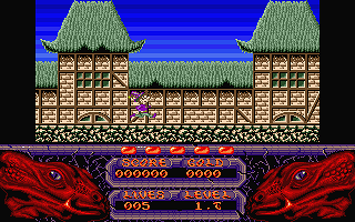 Seven Gates of Jambala (The) — screenshot 2