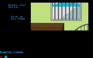Seventh Heaven atari screenshot