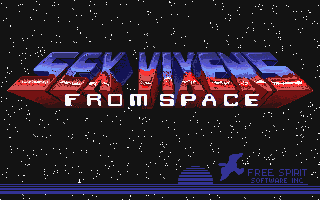 Sex Vixens from Space