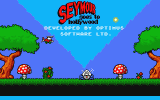 Seymour Goes to Hollywood — screenshot 1