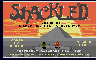 Shackled — screenshot 1
