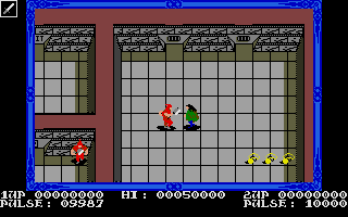 Shackled atari screenshot