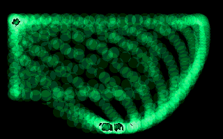 Shaded Bobs atari screenshot