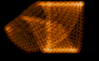 Shaded Bobs atari screenshot