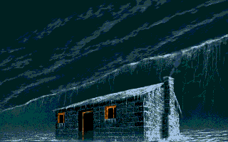 Shadow of the Beast II atari screenshot